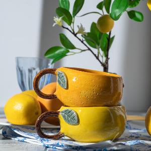 Керамические фрукты от Светланы Шумских