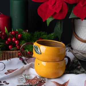 Новое поступление чашек-мандаринов