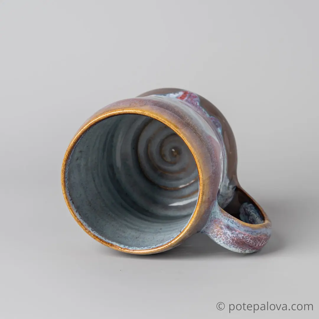 картинка Кружка Юрия Пересады XIV-7 - DishWishes.Ru