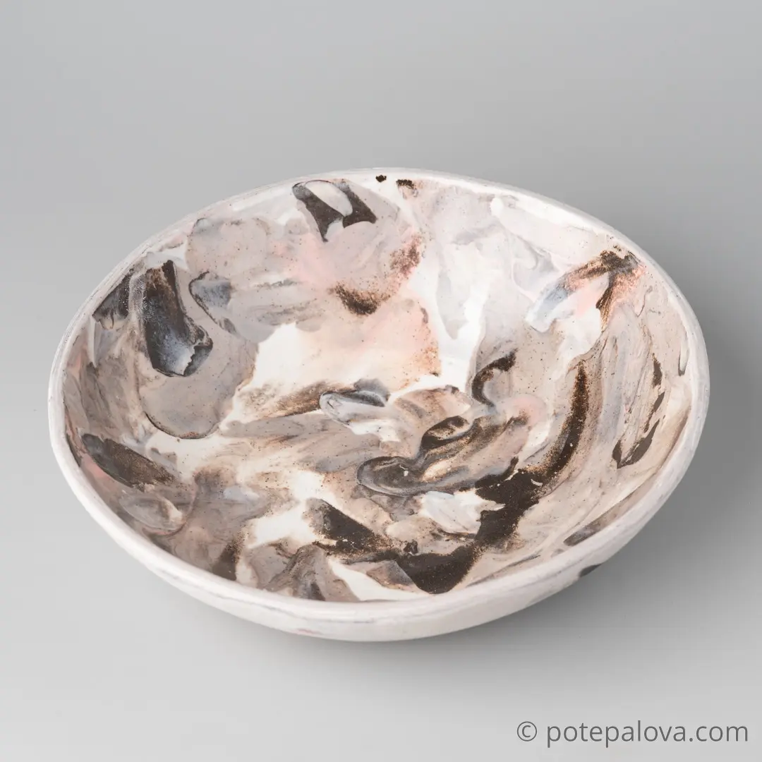 картинка Тарелка Sigma "Нерияге" 21 см - 1 - DishWishes.Ru