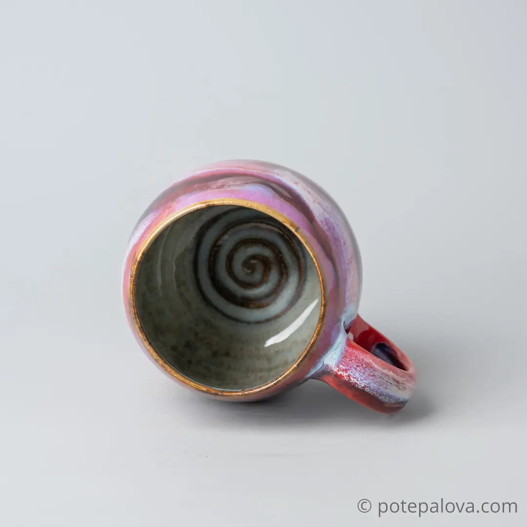 картинка Кружка Юрия Пересады XV-23 - DishWishes.Ru