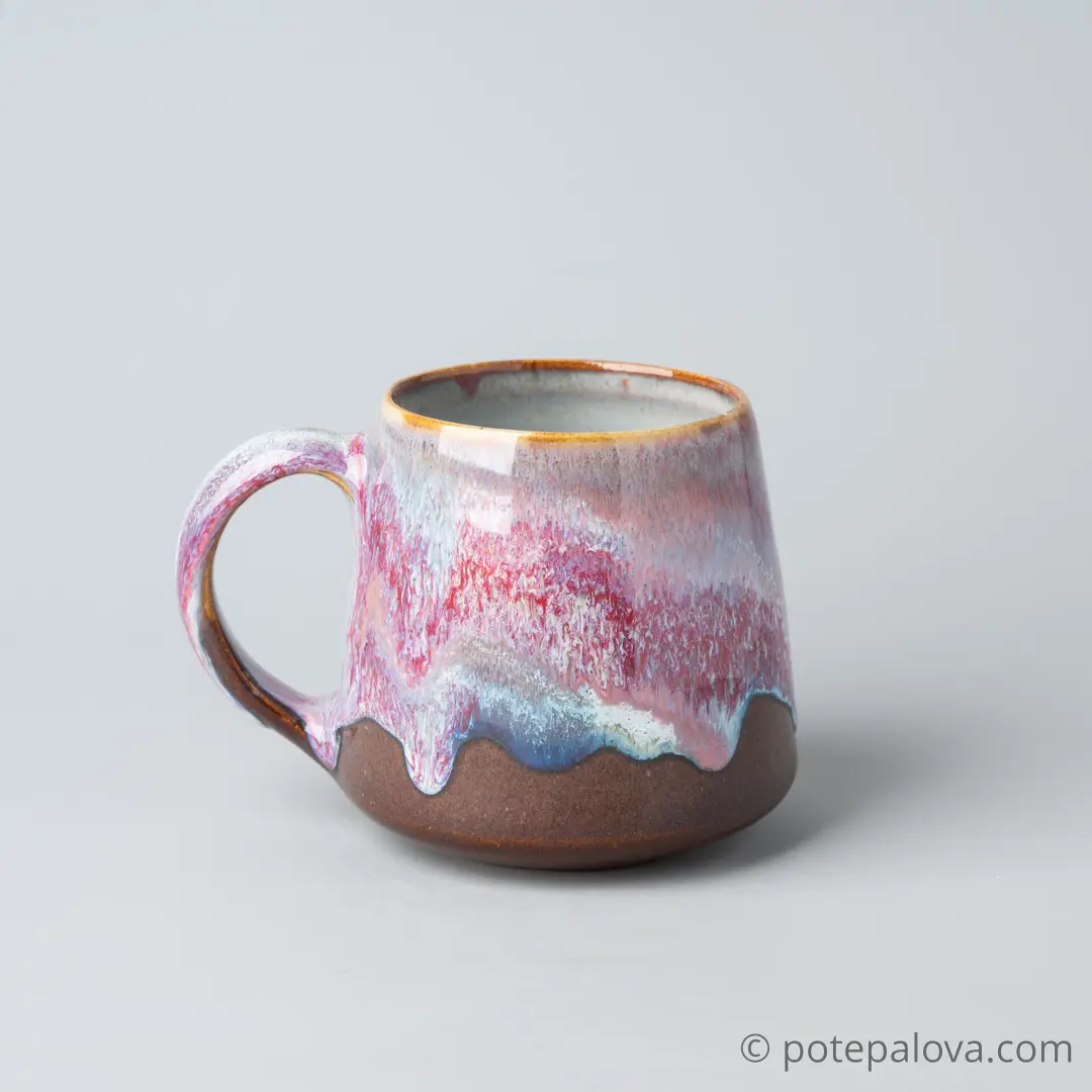 картинка Кружка Юрия Пересады XV-12 - DishWishes.Ru