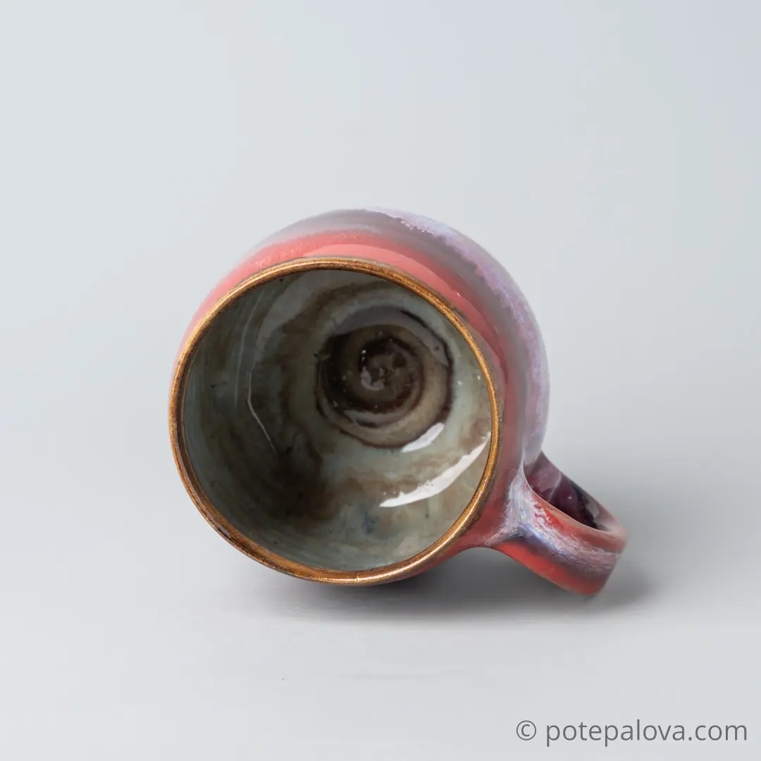 картинка Кружка Юрия Пересады XV-22 - DishWishes.Ru