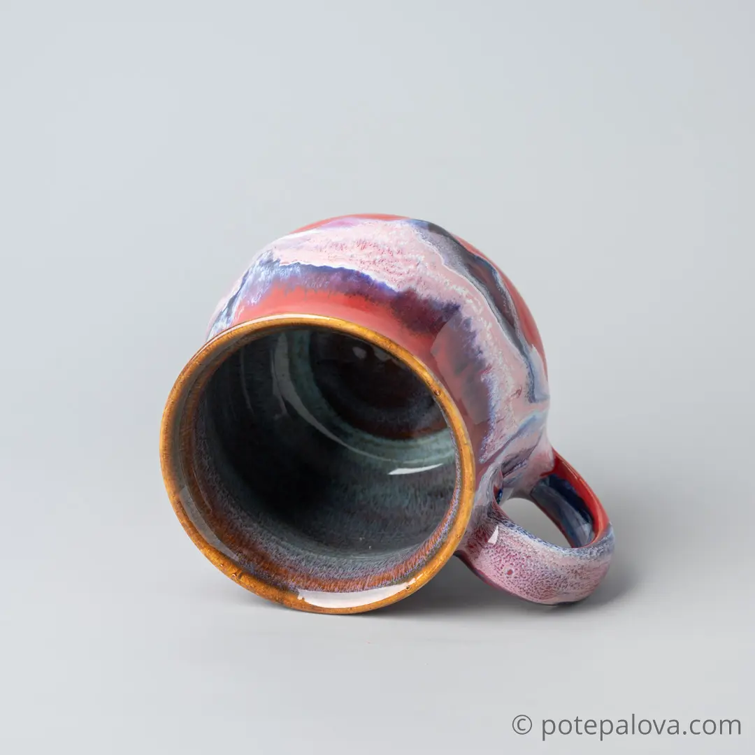 картинка Кружка Юрия Пересады XV-21 - DishWishes.Ru