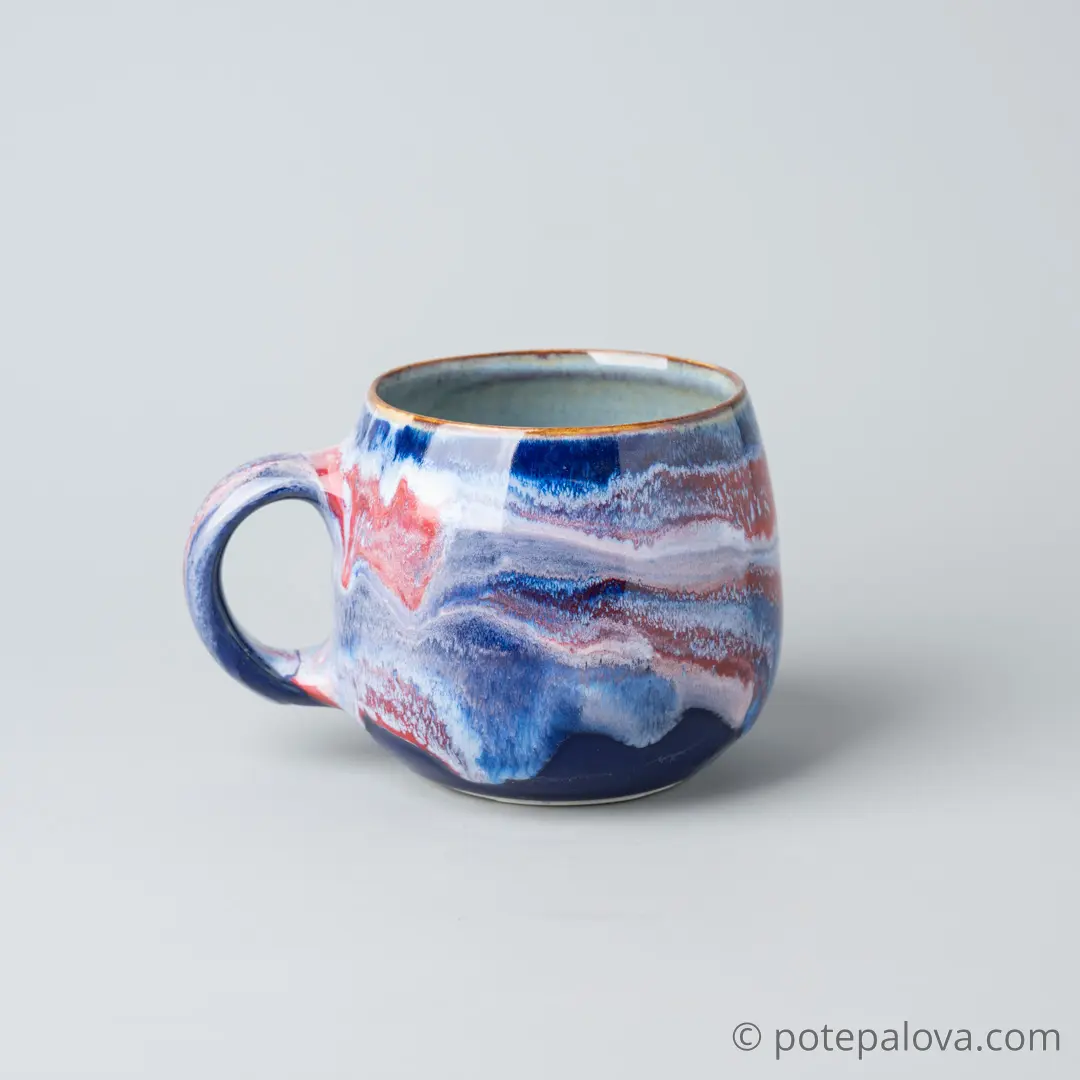 картинка Кружка Юрия Пересады XV-19 - DishWishes.Ru