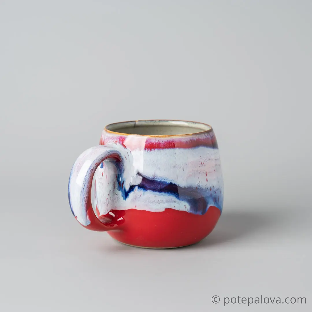 картинка Кружка Юрия Пересады XIV-37 - DishWishes.Ru