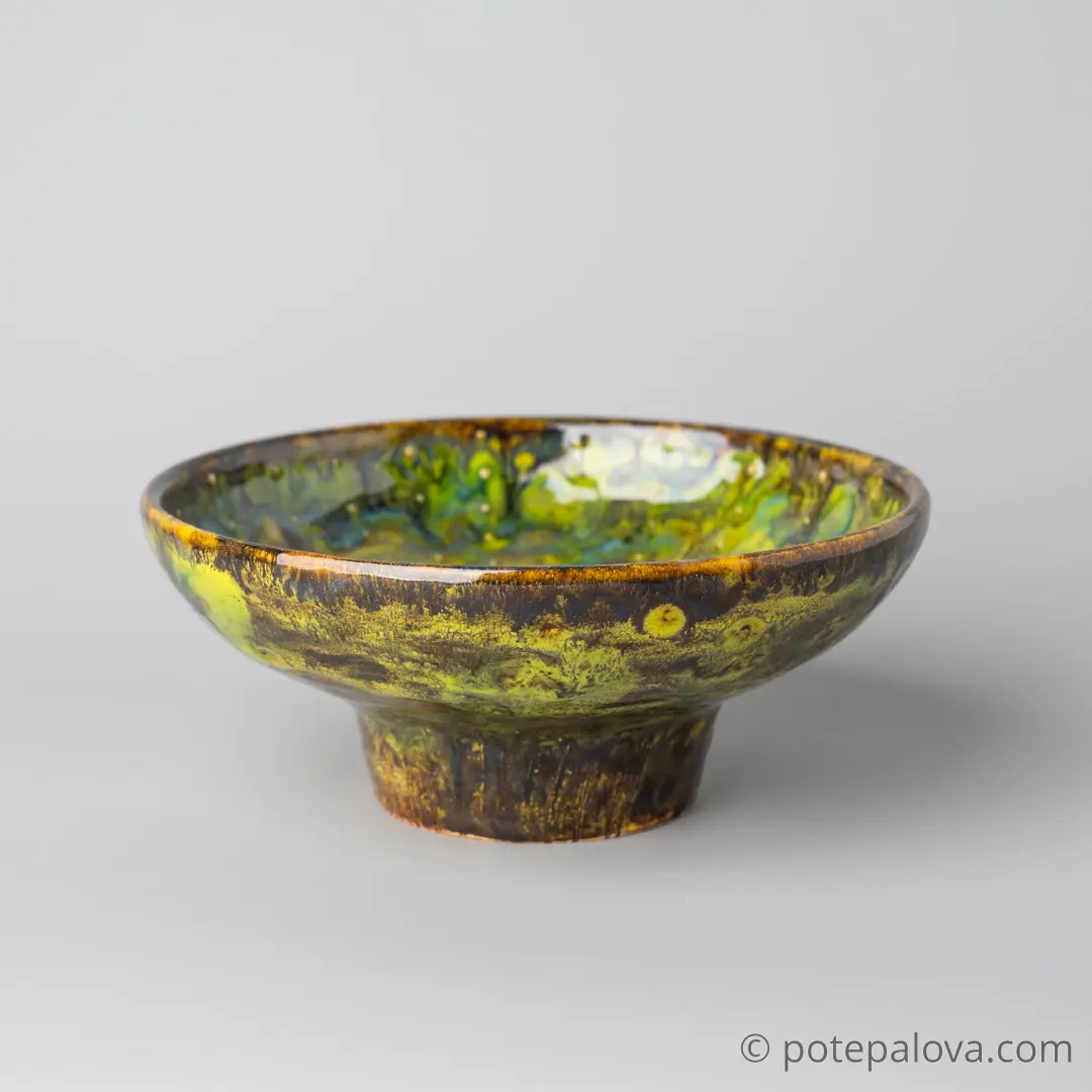 картинка Чаша для бритья "Спелый авокадо" - DishWishes.Ru