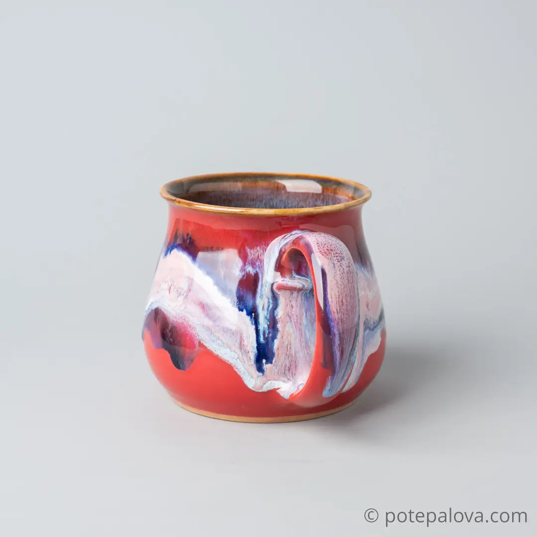 картинка Кружка Юрия Пересады XV-21 - DishWishes.Ru