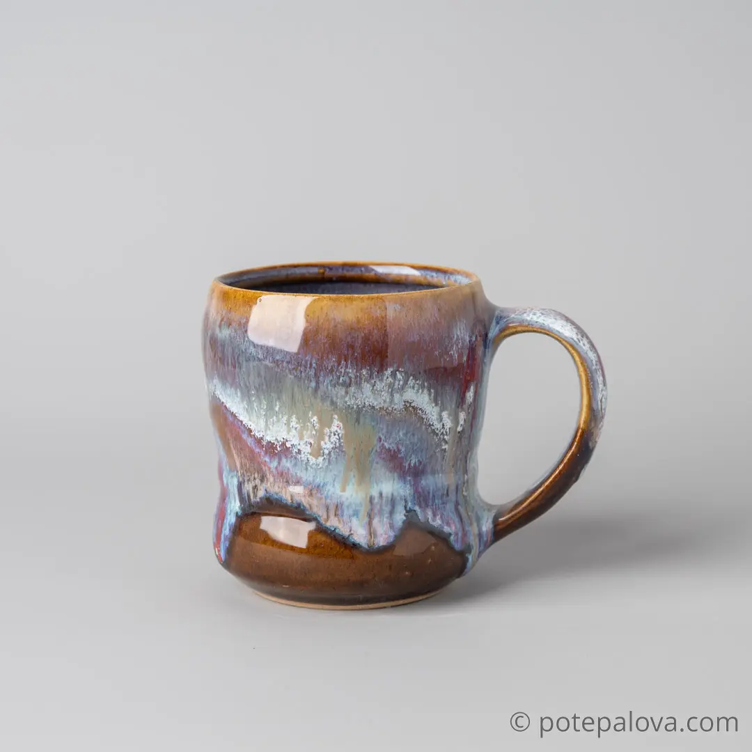 картинка Кружка Юрия Пересады XIV-7 - DishWishes.Ru