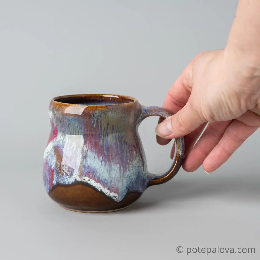 картинка Кружка Юрия Пересады XIV-9 - DishWishes.Ru