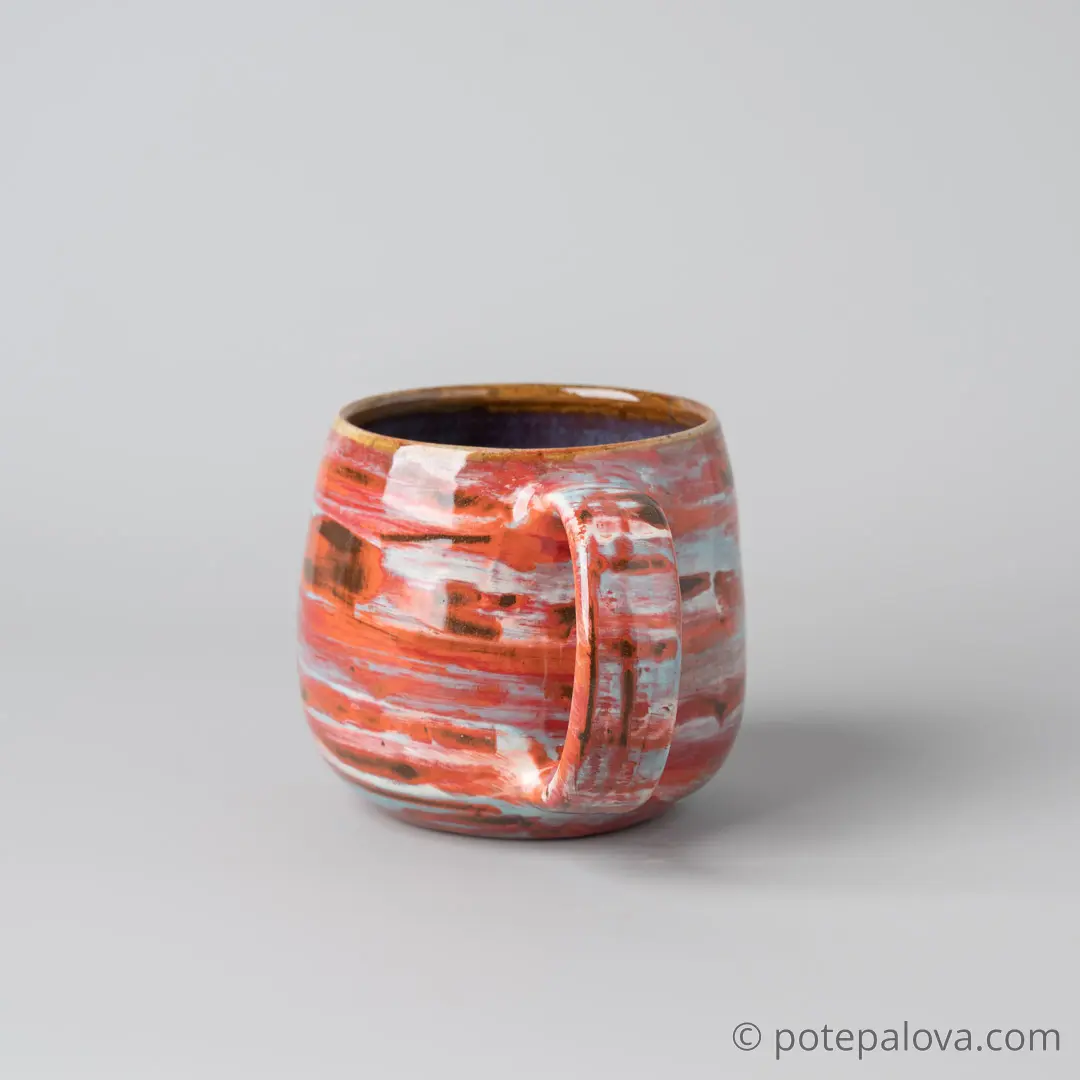 картинка Кружка Юрия Пересады XIV-3 - DishWishes.Ru