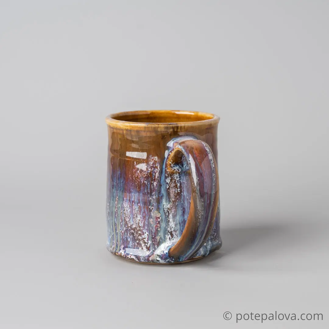 картинка Кружка Юрия Пересады XIV-8 - DishWishes.Ru