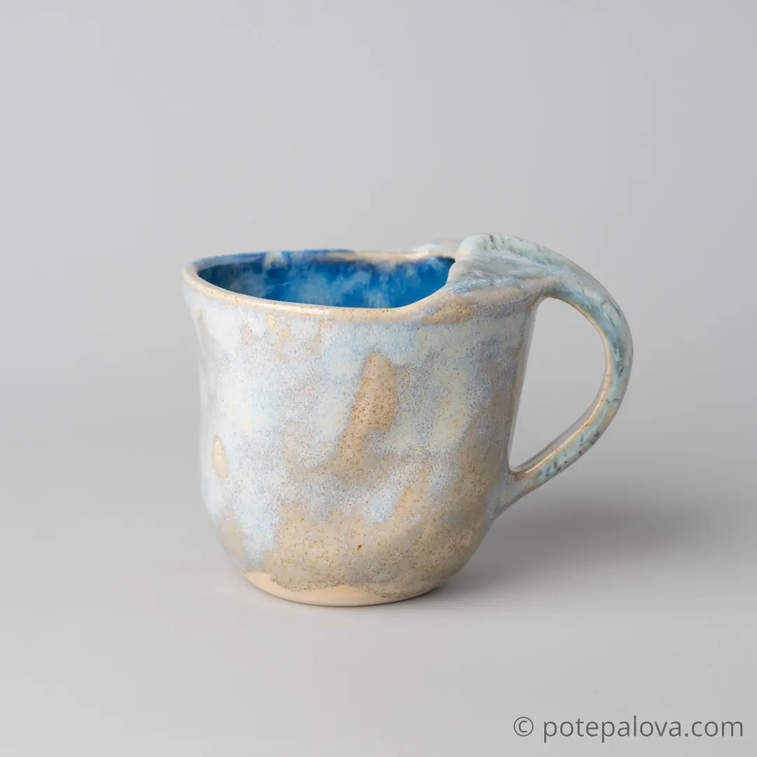 картинка Кружка Кит ПОМЯТО 4 - DishWishes.Ru