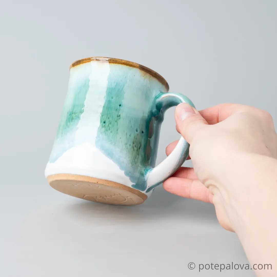 картинка Кружка Юрия Пересады XV-29 - DishWishes.Ru