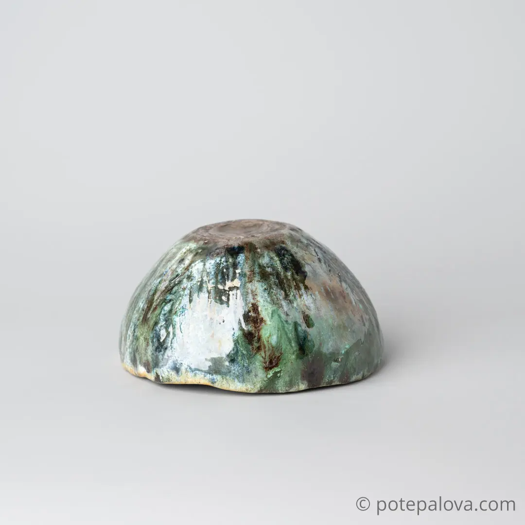 картинка Миска Niboqua раку белая - DishWishes.Ru