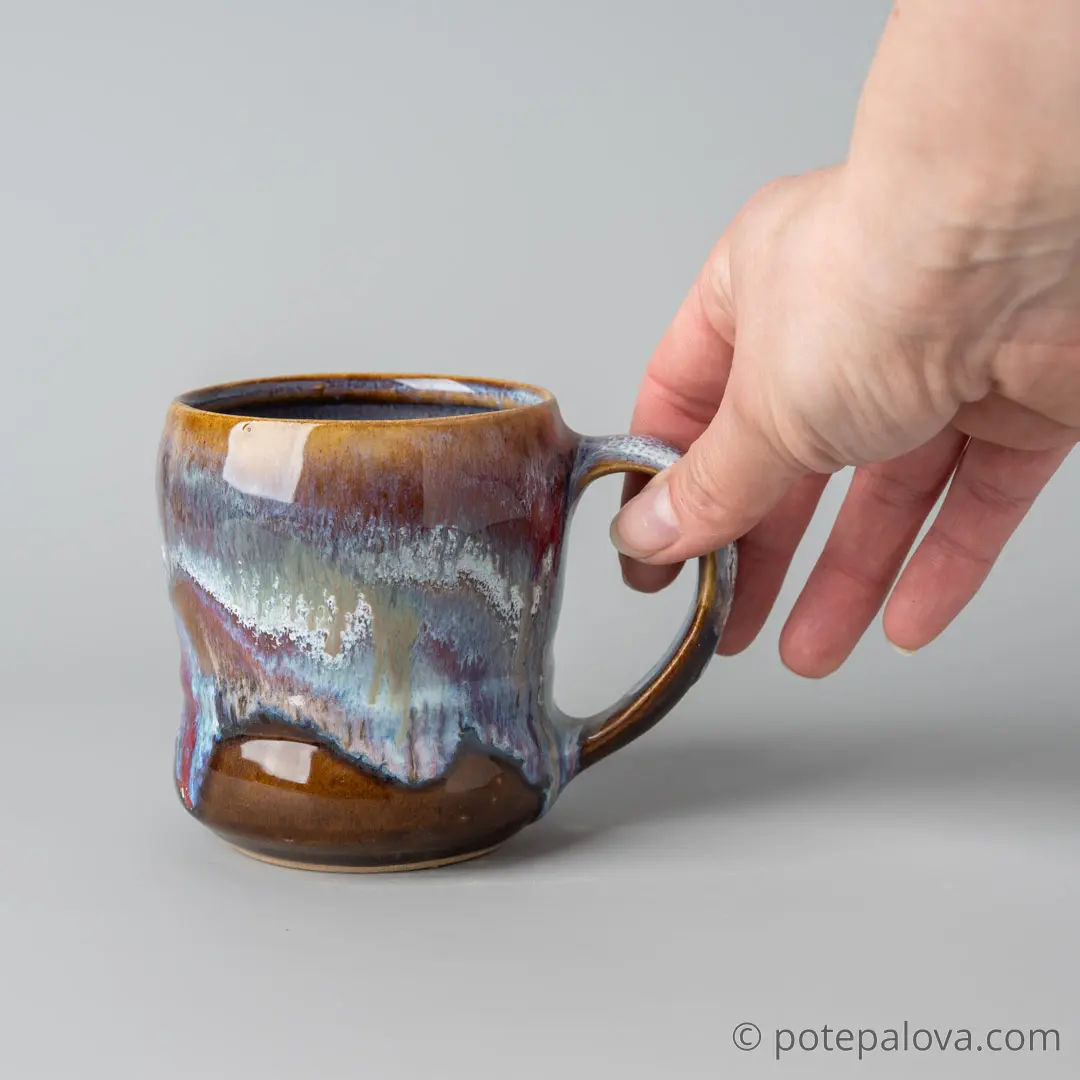 картинка Кружка Юрия Пересады XIV-7 - DishWishes.Ru