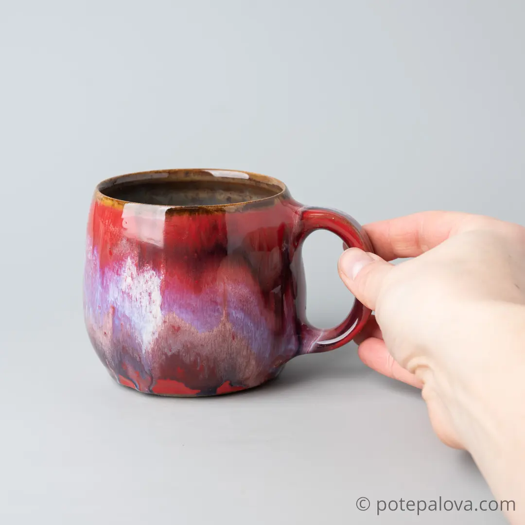 картинка Кружка Юрия Пересады XV-22 - DishWishes.Ru