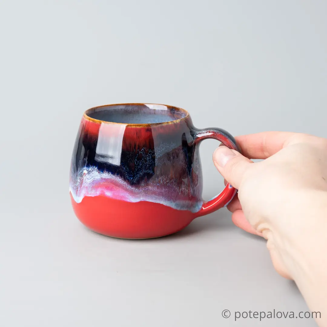 картинка Кружка Юрия Пересады XV-24 - DishWishes.Ru