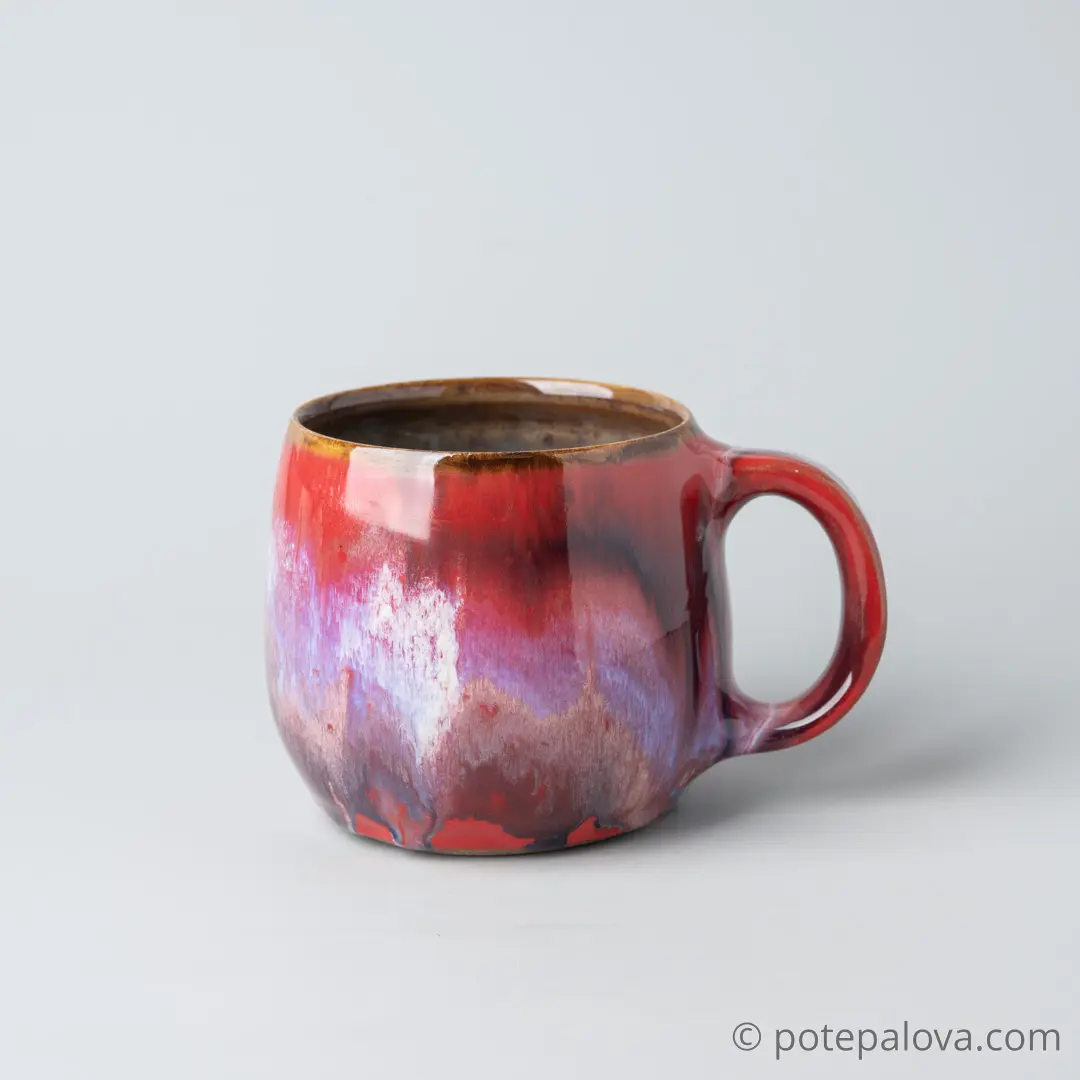 картинка Кружка Юрия Пересады XV-22 - DishWishes.Ru