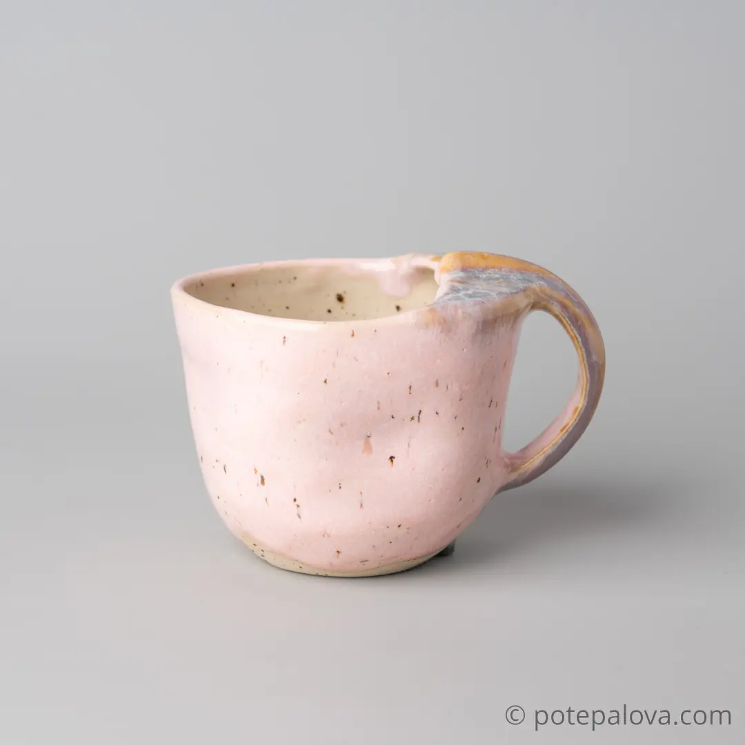 картинка Кружка Кит ПОМЯТО 3 - DishWishes.Ru