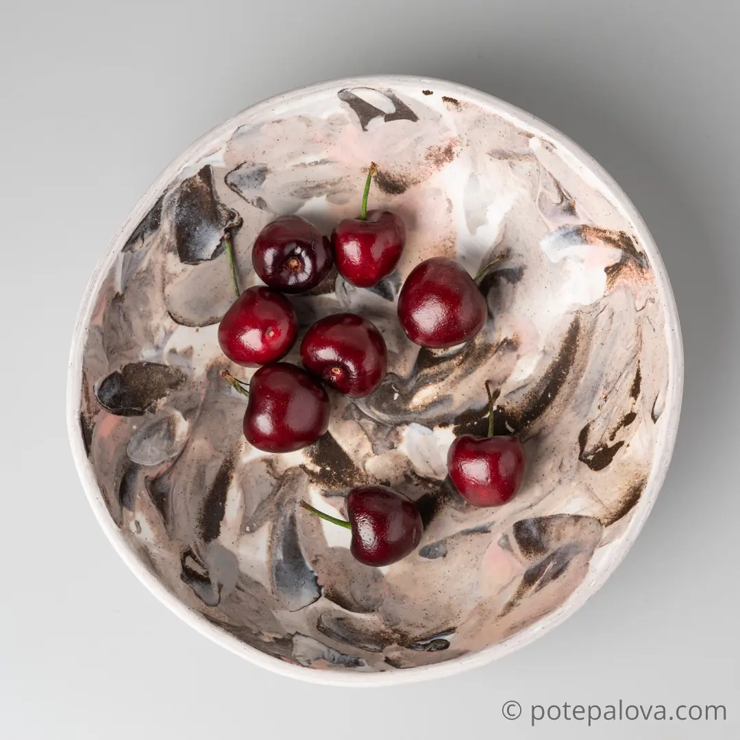 картинка Тарелка Sigma "Нерияге" 21 см - 1 - DishWishes.Ru