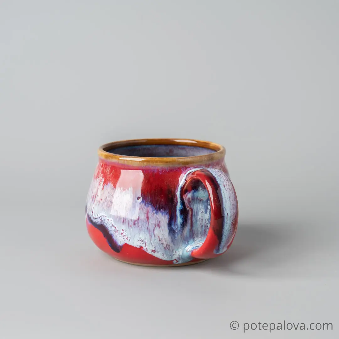 картинка Кружка Юрия Пересады XIV-40 - DishWishes.Ru