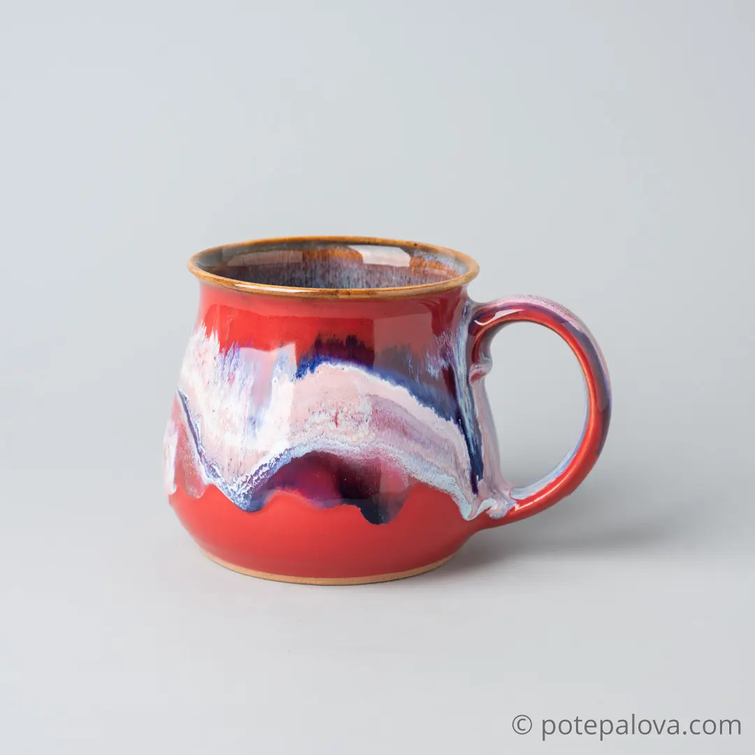 картинка Кружка Юрия Пересады XV-21 - DishWishes.Ru