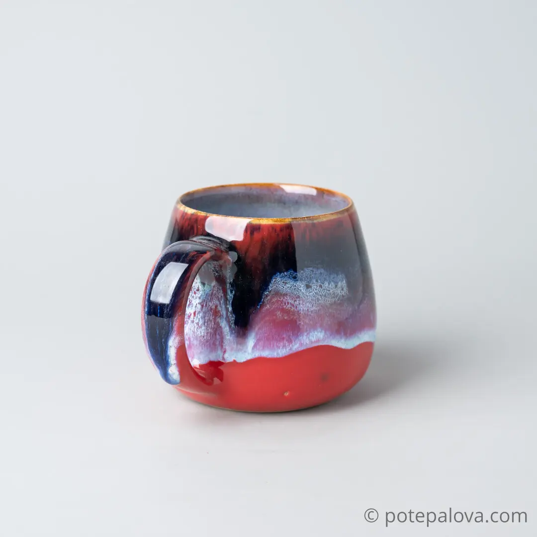 картинка Кружка Юрия Пересады XV-24 - DishWishes.Ru