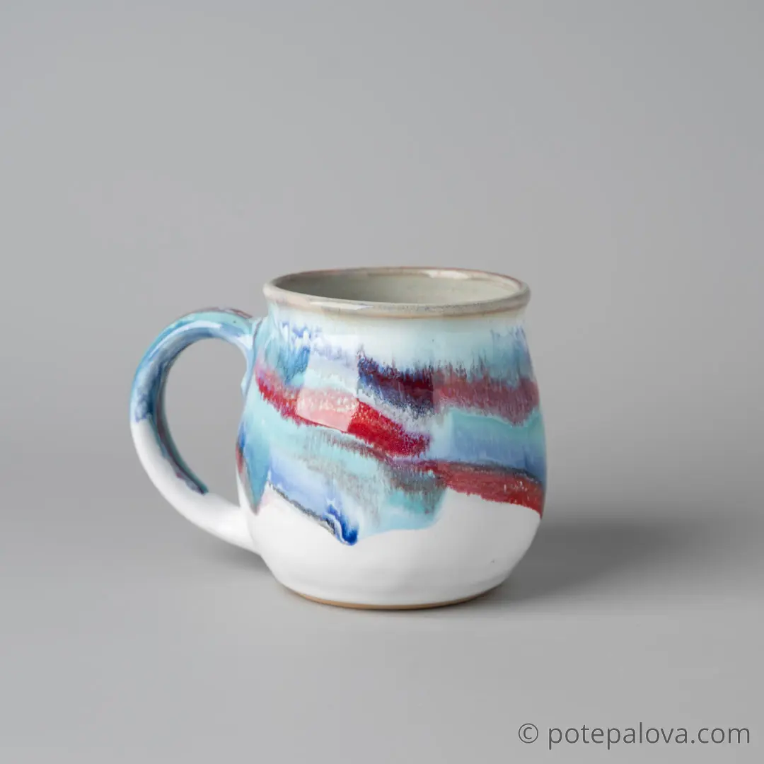 картинка Кружка Юрия Пересады XIV-13 - DishWishes.Ru