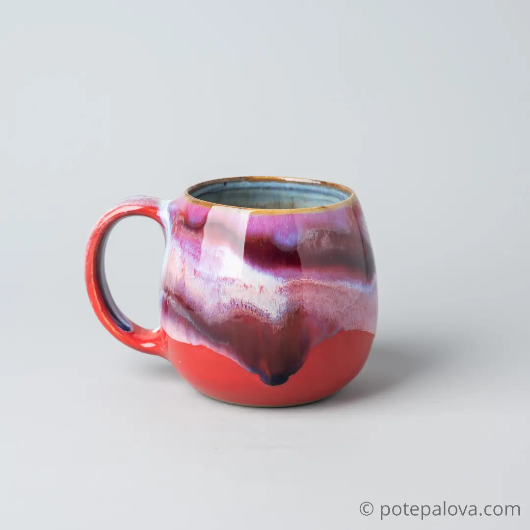 картинка Кружка Юрия Пересады XV-23 - DishWishes.Ru