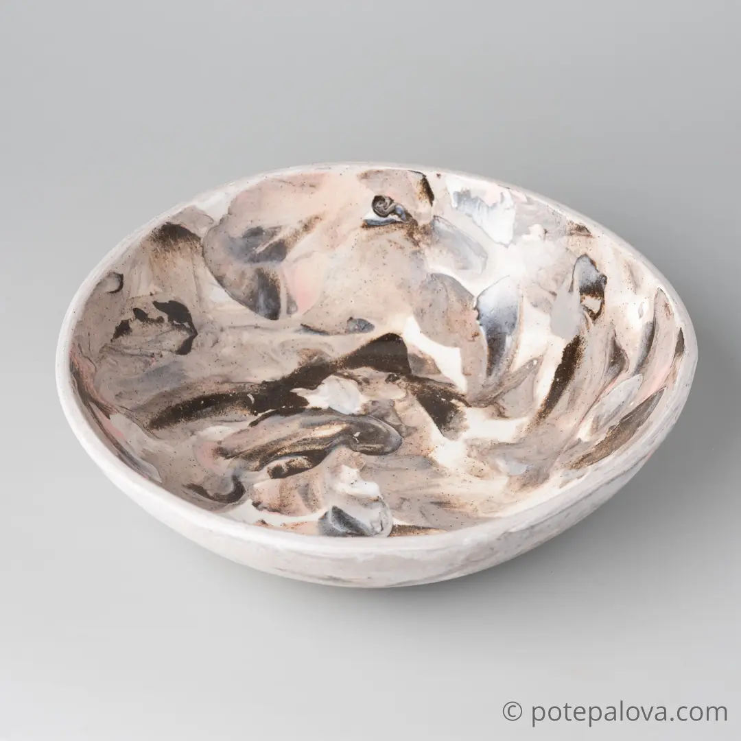 картинка Тарелка Sigma "Нерияге" 21 см - 1 - DishWishes.Ru