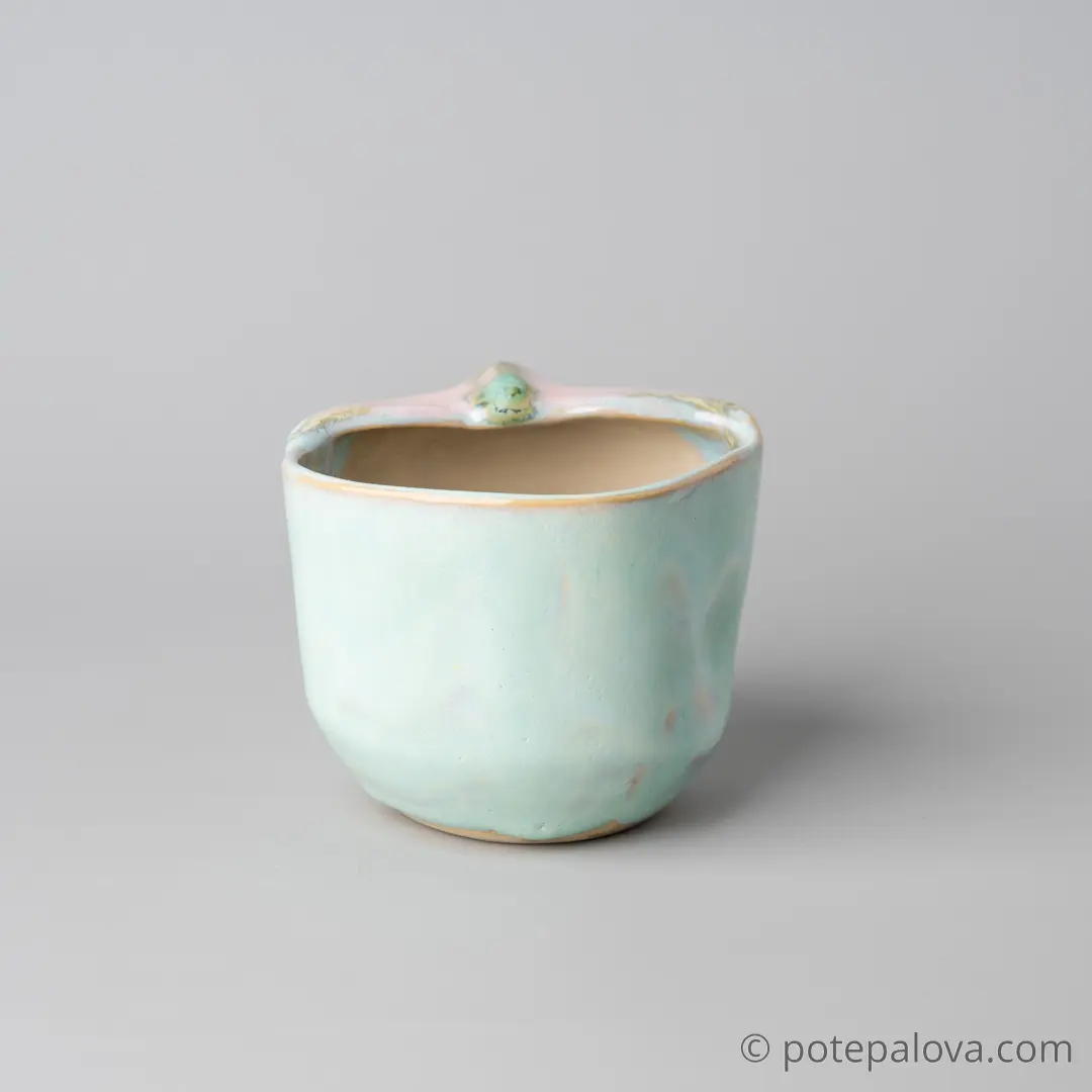 картинка Кружка Кит ПОМЯТО 2 - DishWishes.Ru