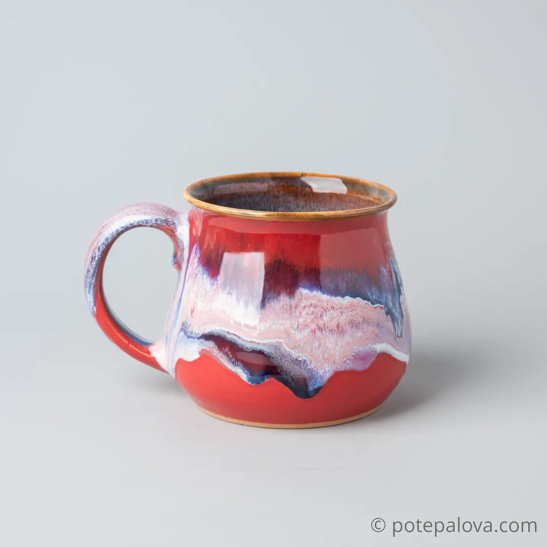 картинка Кружка Юрия Пересады XV-21 - DishWishes.Ru