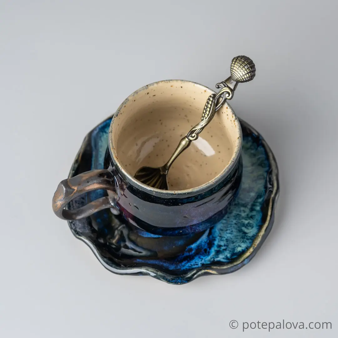 картинка Кофейная пара Con Amor 4 - DishWishes.Ru