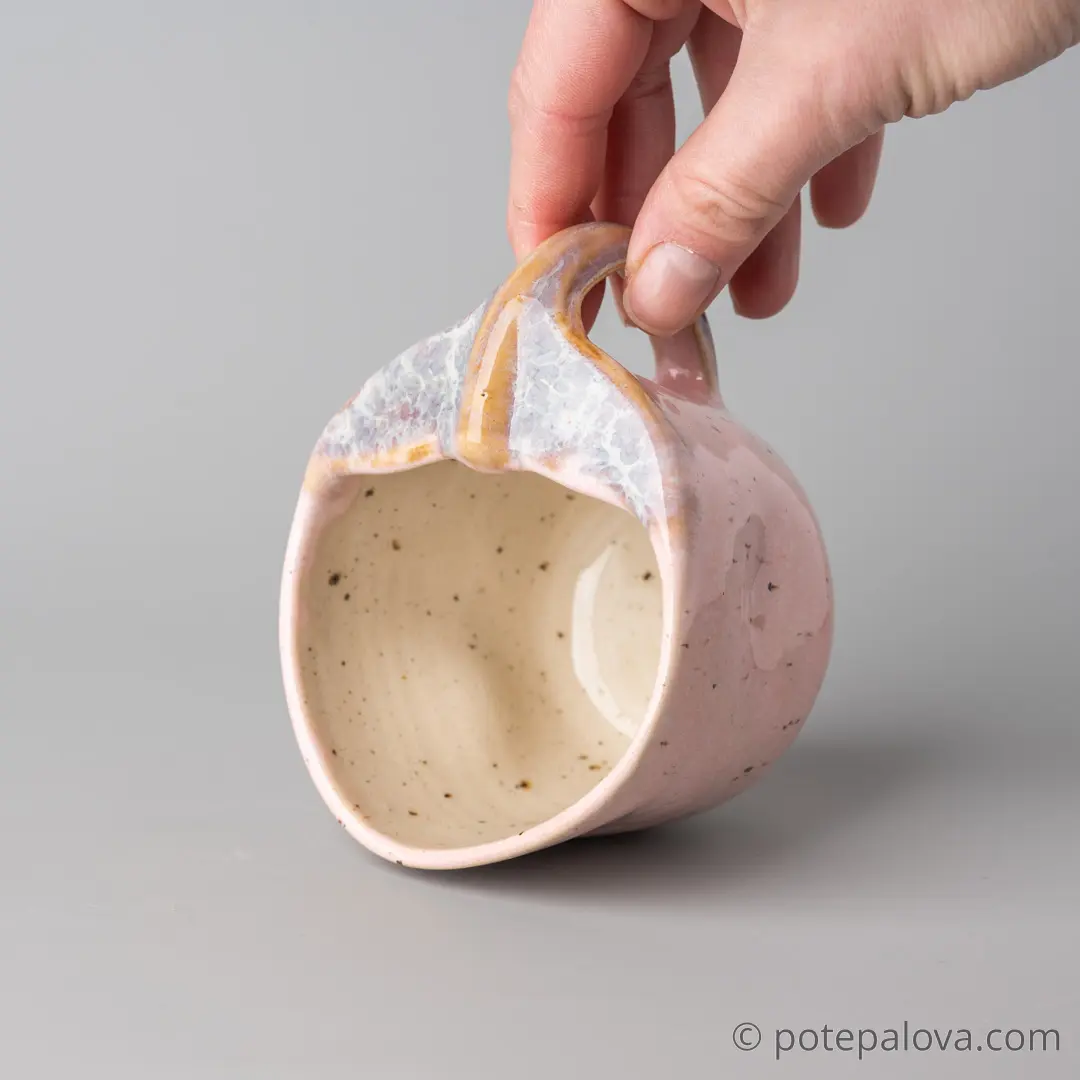 картинка Кружка Кит ПОМЯТО 3 - DishWishes.Ru