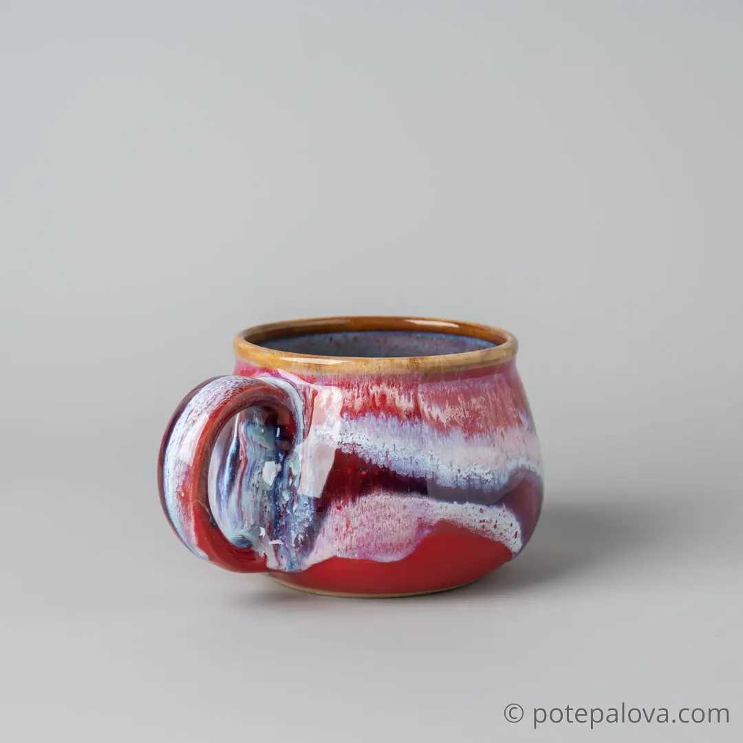 картинка Кружка Юрия Пересады XIV-40 - DishWishes.Ru