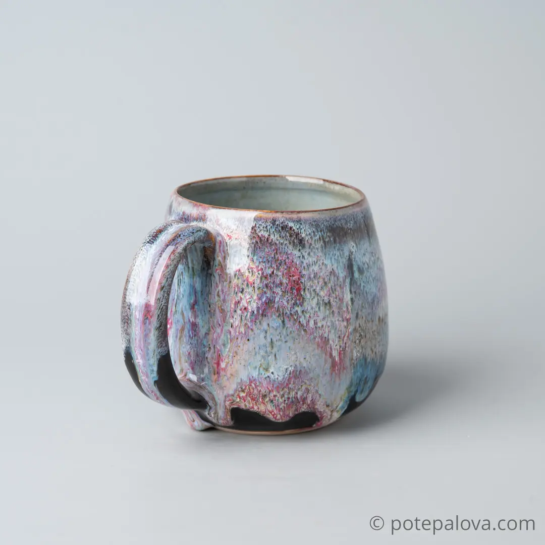 картинка Кружка Юрия Пересады XV-11 - DishWishes.Ru