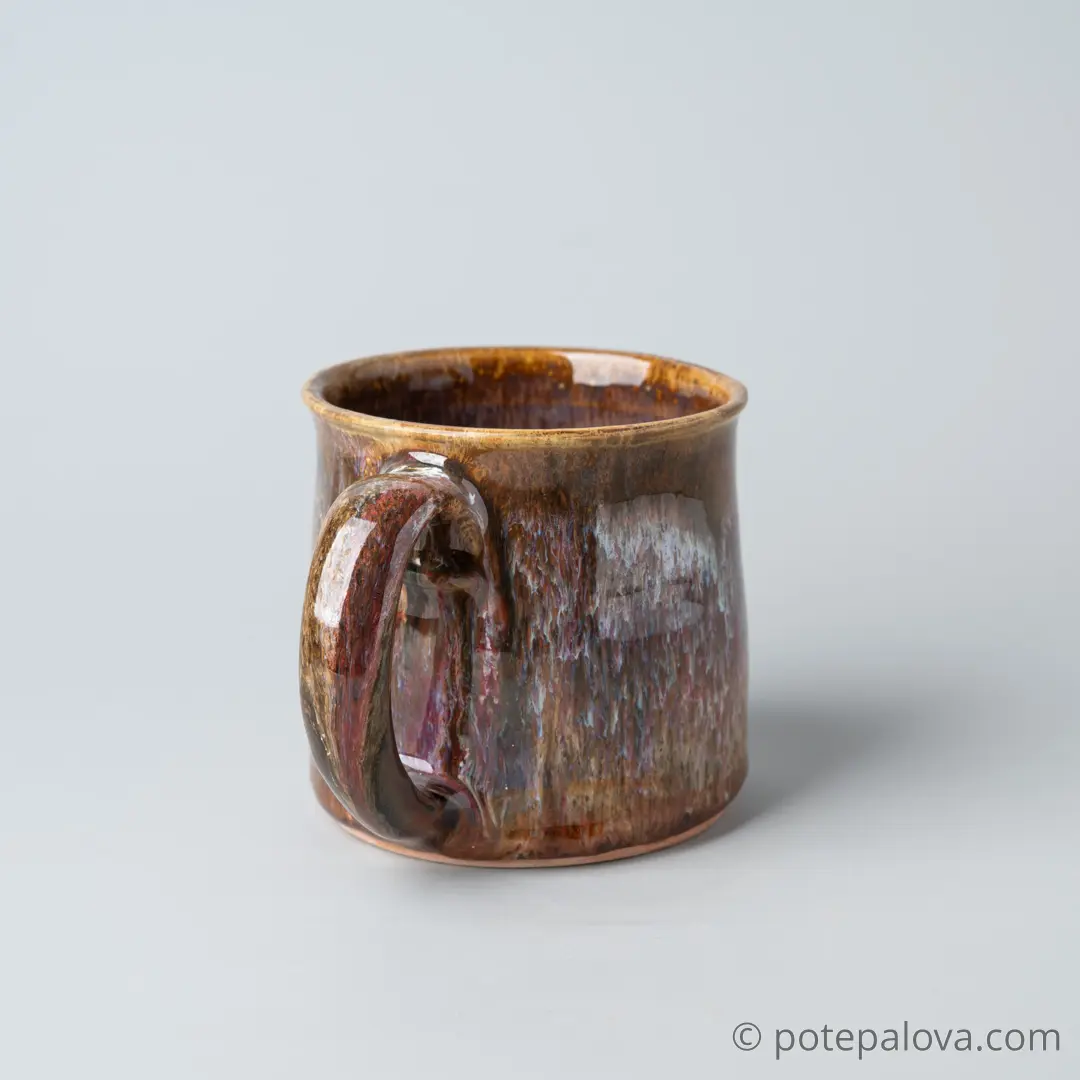 картинка Кружка Юрия Пересады XV-15 - DishWishes.Ru