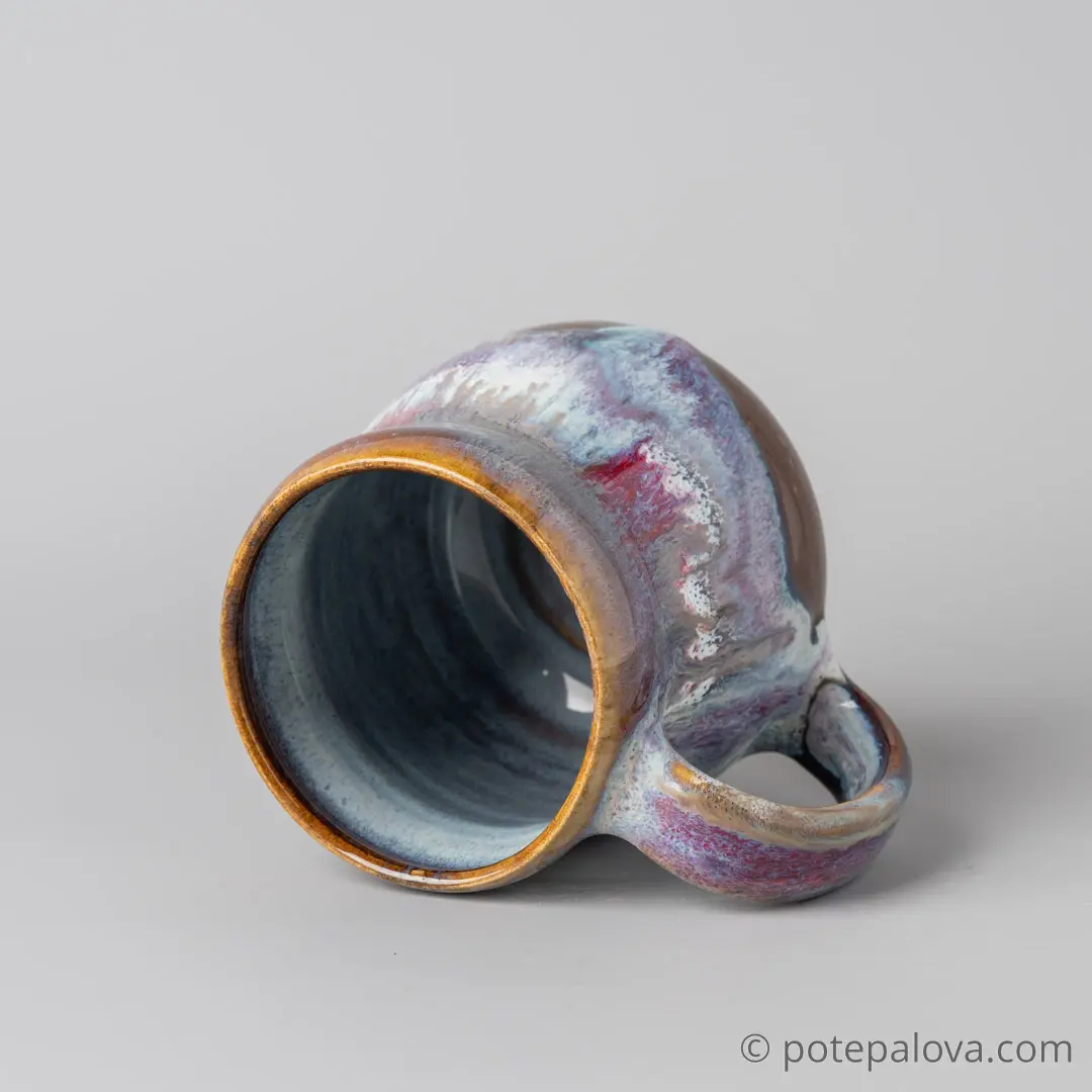 картинка Кружка Юрия Пересады XIV-9 - DishWishes.Ru