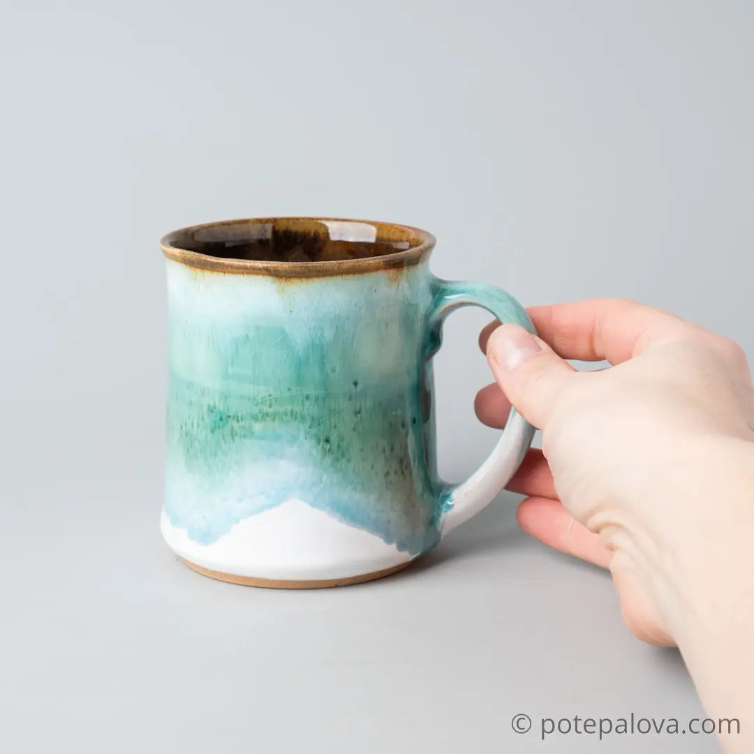 картинка Кружка Юрия Пересады XV-29 - DishWishes.Ru