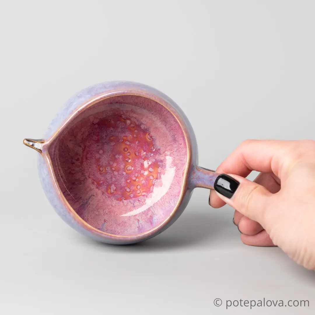 картинка Чашка Светланы Шумских "Инжир" 4 - DishWishes.Ru