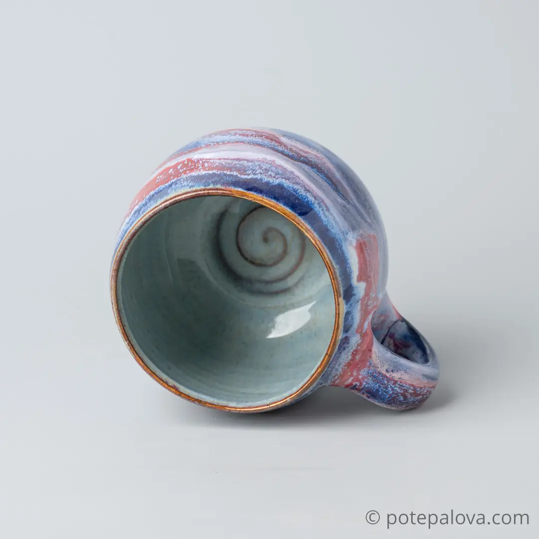 картинка Кружка Юрия Пересады XV-19 - DishWishes.Ru