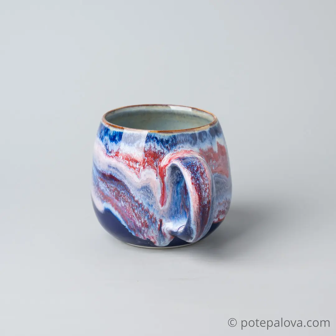 картинка Кружка Юрия Пересады XV-19 - DishWishes.Ru