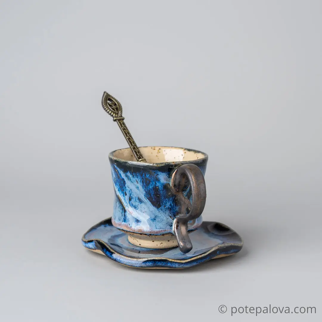картинка Кофейная пара Con Amor 2 - DishWishes.Ru