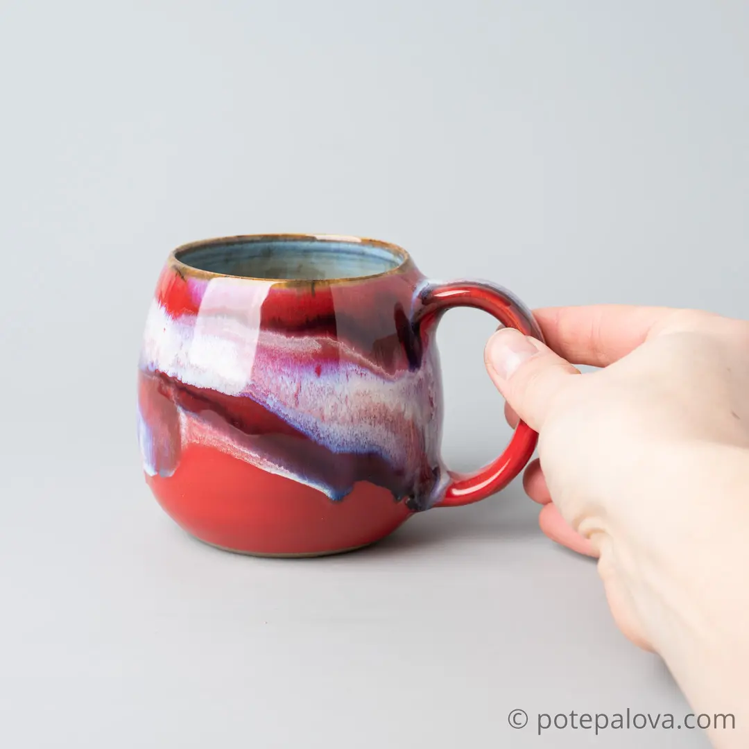 картинка Кружка Юрия Пересады XV-23 - DishWishes.Ru