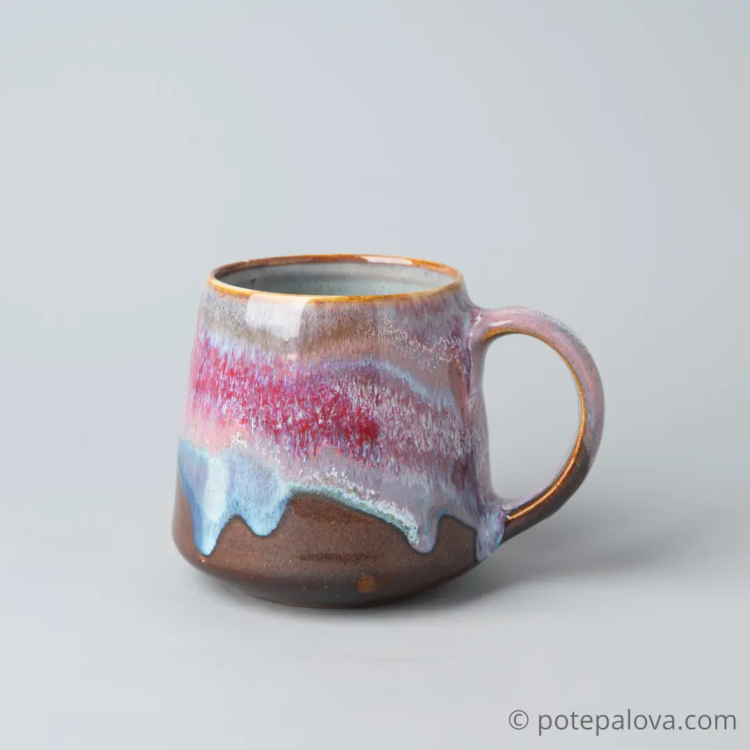 картинка Кружка Юрия Пересады XV-12 - DishWishes.Ru