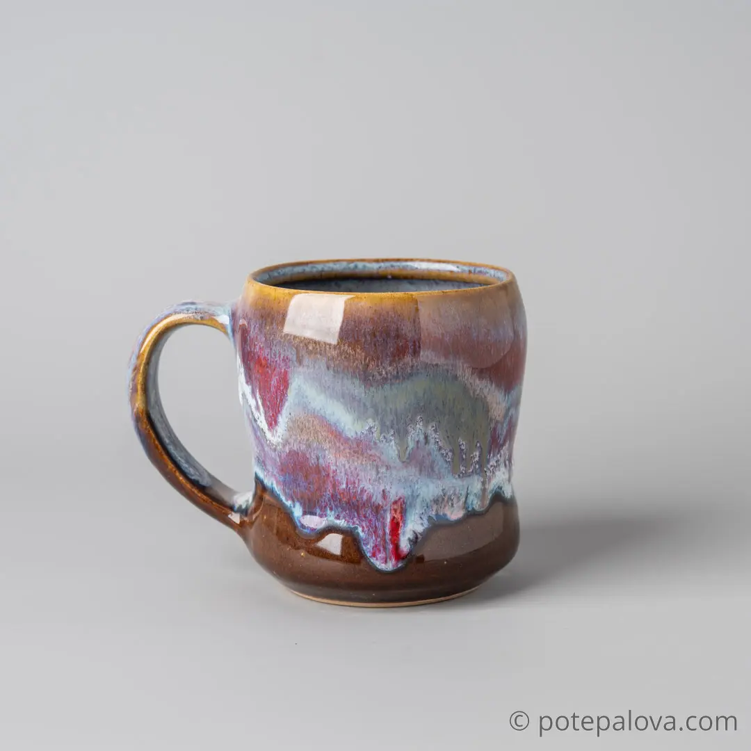 картинка Кружка Юрия Пересады XIV-7 - DishWishes.Ru