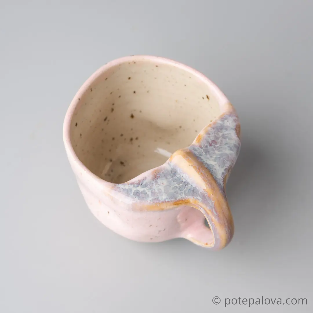 картинка Кружка Кит ПОМЯТО 3 - DishWishes.Ru