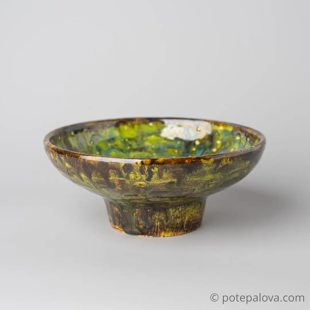 картинка Чаша для бритья "Спелый авокадо" - DishWishes.Ru