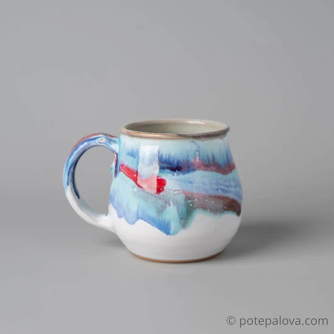 картинка Кружка Юрия Пересады XIV-11 - DishWishes.Ru